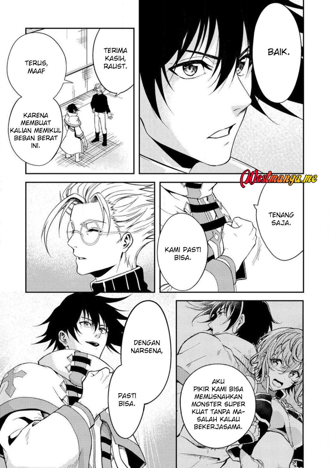 Party Kara Tsuihou Sareta Sono Chiyushi, Jitsuha Saikyou Nitsuki Chapter 34 Gambar 23